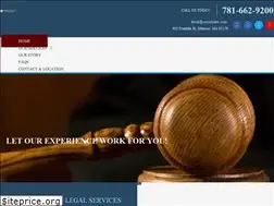 Sites similar to ceruololaw.com