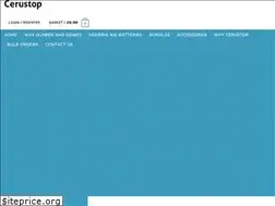 Sites similar to cerustop.co.uk