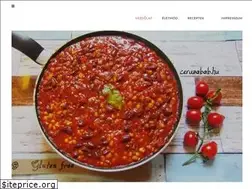 Sites similar to ceruzabab.hu