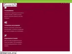 Sites similar to cervantalia.com
