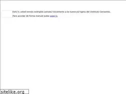 Sites similar to cervantes-muenchen.de