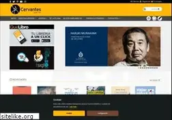 Sites similar to cervantes.com