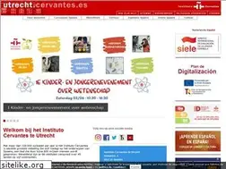 Sites similar to cervantes.nl
