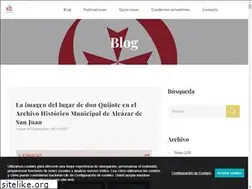Sites similar to cervantesalcazar.com
