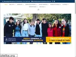 Sites similar to cervantesloma.edu.mx