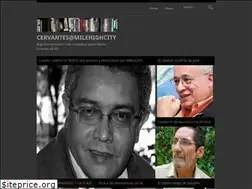 Sites similar to cervantesmilehighcity.wordpress.com