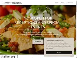 Sites similar to cervantesrestaurant.com