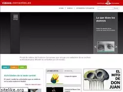 Sites similar to cervantestv.es