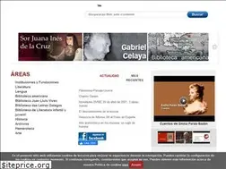 Sites similar to cervantesvirtual.es