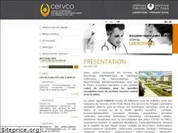 Sites similar to cervco.fr