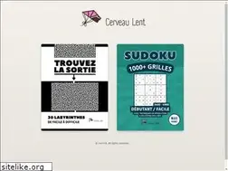 Sites similar to cerveau-lent.com