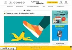 Sites similar to cerveauetpsycho.fr