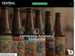 Sites similar to cerveceriacentral.com