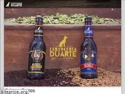Sites similar to cerveceriaduarte.mx