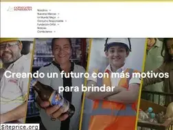 Sites similar to cerveceriahondurena.com