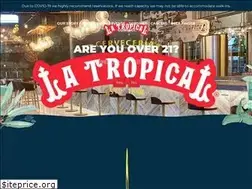 Sites similar to cervecerialatropical.com