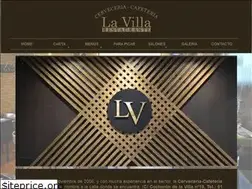 Sites similar to cervecerialavilla.com