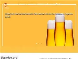 Sites similar to cerveceros.org