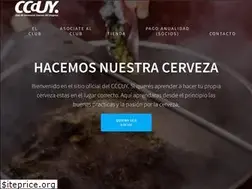 Sites similar to cerveceroscaseros.com.uy