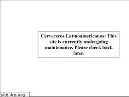 Sites similar to cerveceroslatinoamericanos.com