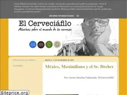 Sites similar to cerveciafilo.blogspot.com