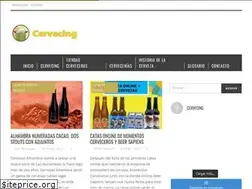 Sites similar to cervecing.es