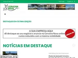 Sites similar to cerveiranova.pt