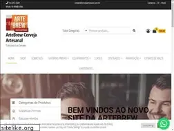 Sites similar to cervejaartesanal.com.br
