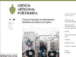 Sites similar to cervejaartesanalportuguesa.pt