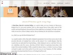 Sites similar to cervejabacchus.pt