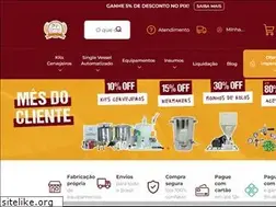 Sites similar to cervejadacasa.com