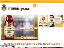 Sites similar to cervejaemalte.com.br
