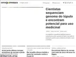 Sites similar to cervejaetremoco.pt