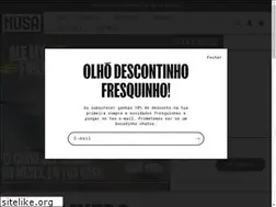 Sites similar to cervejamusa.com