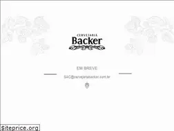 Sites similar to cervejariabacker.com.br