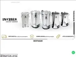 Sites similar to cervejariainversa.com