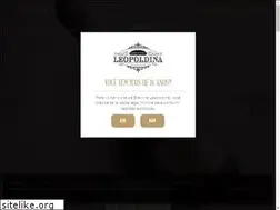 Sites similar to cervejarialeopoldina.com.br