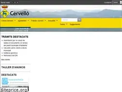 Sites similar to cervello.cat