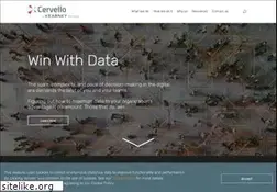 Sites similar to cervello.com