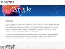 Sites similar to cervellotx.com