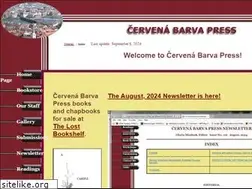 Sites similar to cervenabarvapress.com