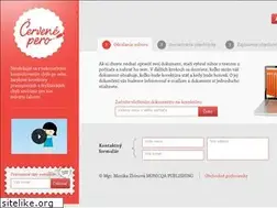 Sites similar to cervenepero.sk