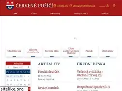 Sites similar to cerveneporici.cz