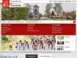 Sites similar to cervenik.sk