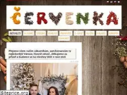 Sites similar to cervenkajiri.cz