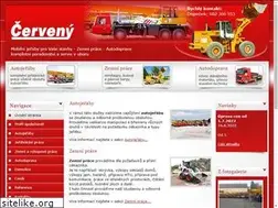 Sites similar to cerveny-praha.cz