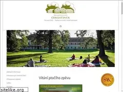 Sites similar to cervenydvur.cz