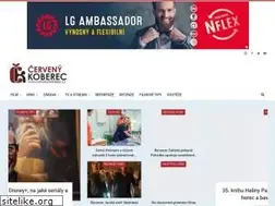 Sites similar to cervenykoberec.cz
