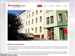 Sites similar to cervenykopec.cz