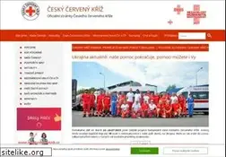Sites similar to cervenykriz.eu